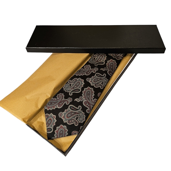 CHRISTIAN DIOR TIE - Picture 9 of 9